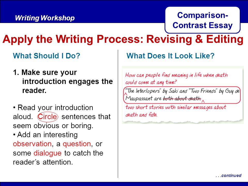 comparative writing essay comparative writing essay