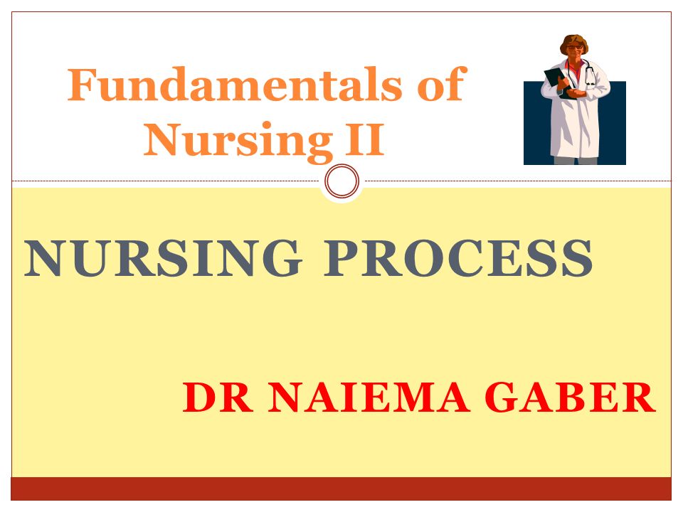 Nursing process case study examples