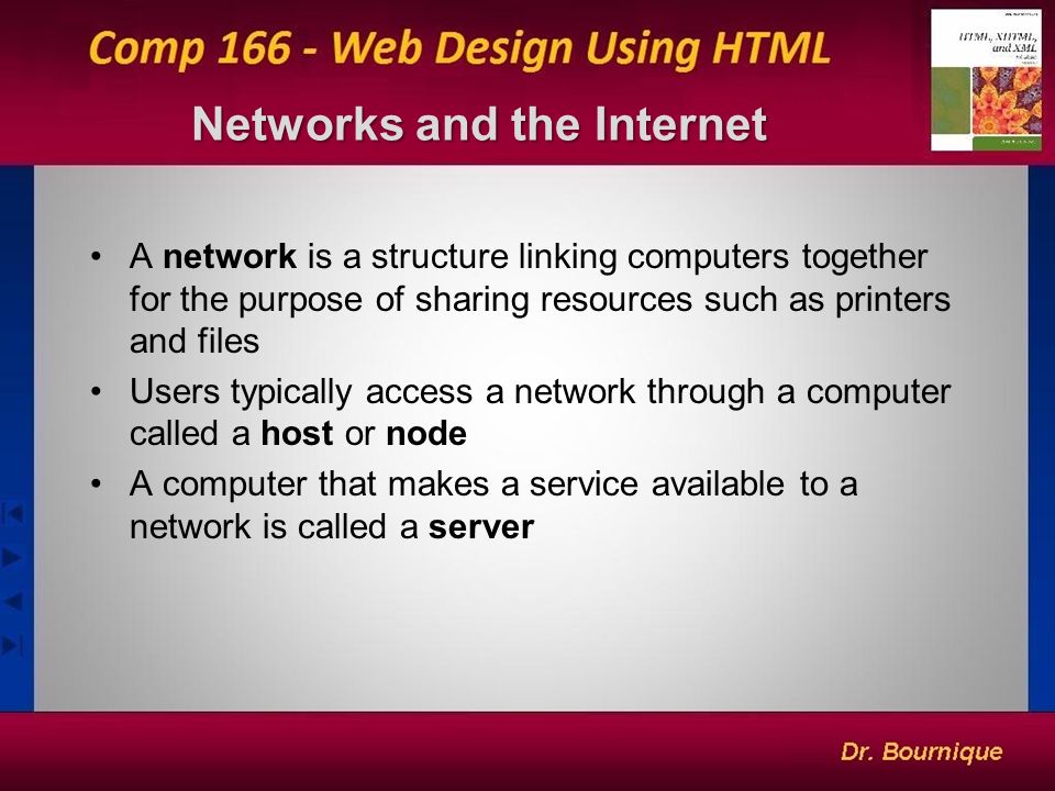 computer linking