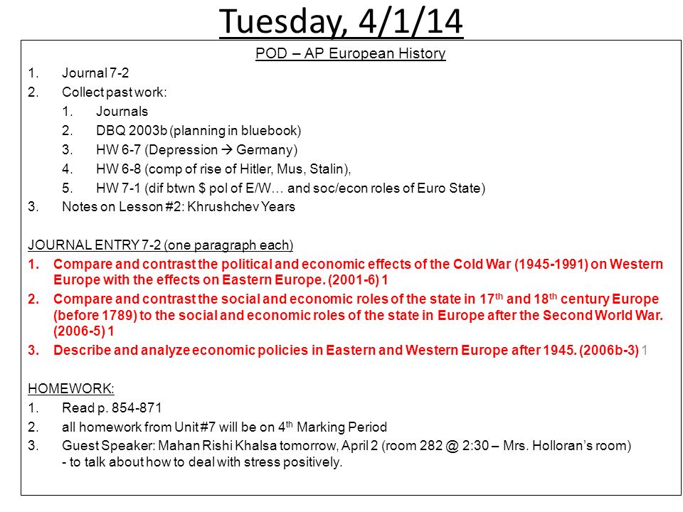 Dbq essay example ap euro dravit si