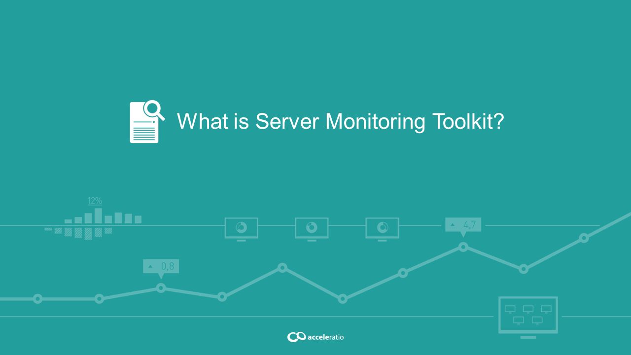 What is Server Monitoring Toolkit