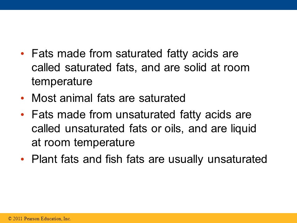 Saturated Fat Solid 86