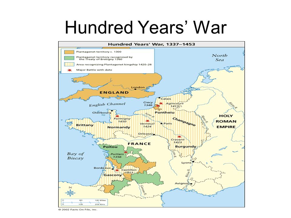 Hundred Years’ War