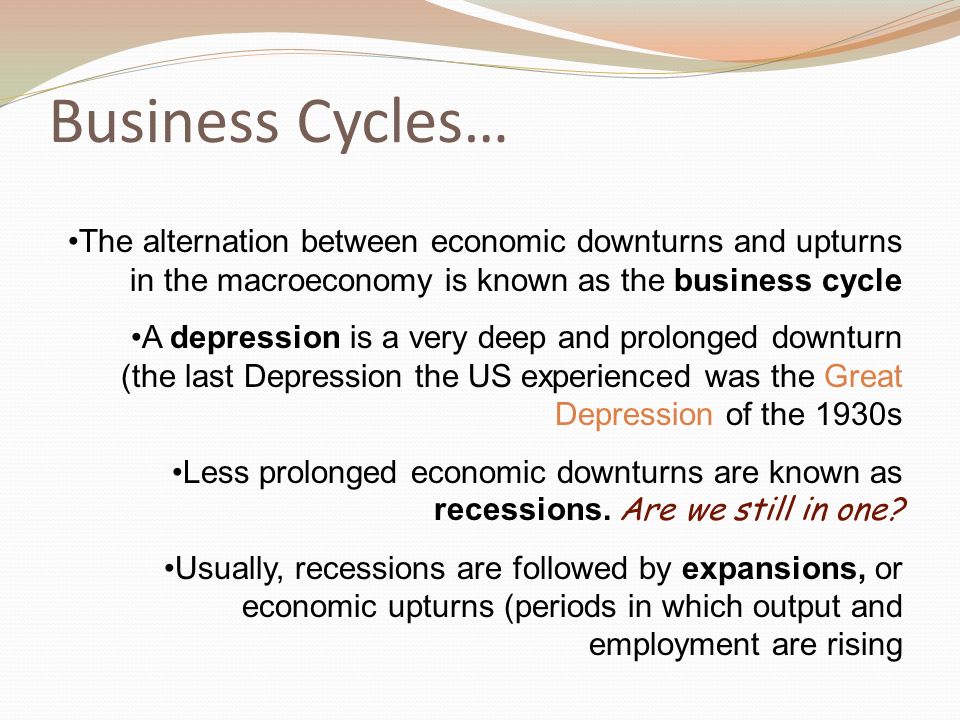 intro to macroeconomics