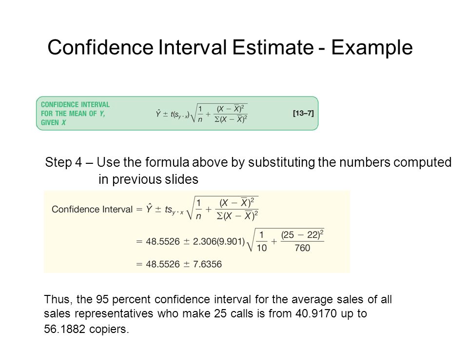 95 Confidence Interval Equation Talkchannels Confidence Interval Equation Talkchannels