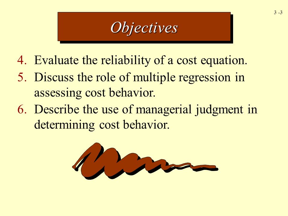 In Describing The Cost Equation Y A Bx Is Jennarocca 3 1 Activity Cost Behavior Chapter Define For Fixed Equation Y A Bx Talkchannels In Describing