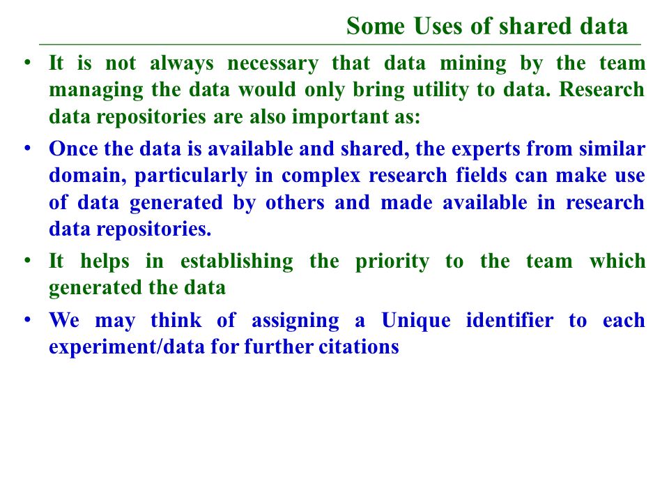 Datamining Dissertation