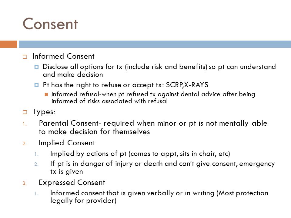 ethics and minors rights to refuse ethics and minors rights to refuse