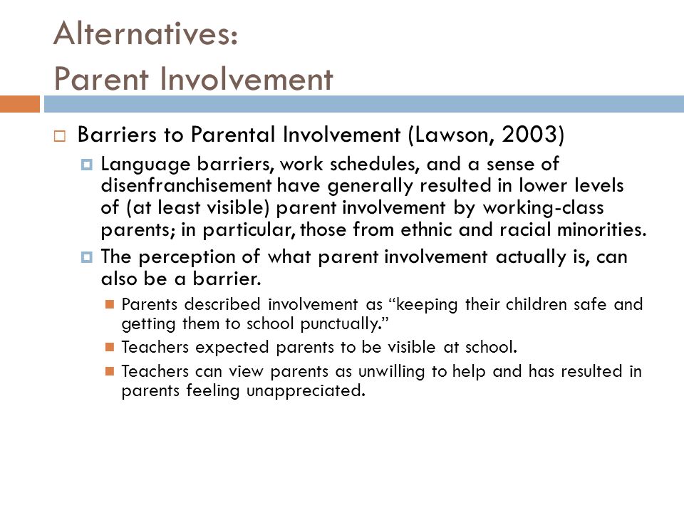 thesis parental involvement education Iii approval page masters of arts thesis parents’ involvement in their preschoolers public education: families of children with and without disabilities. thesis parental involvement education Iii approval page masters of arts thesis parents’ involvement in their preschoolers public education: families of children with and without disabilities.