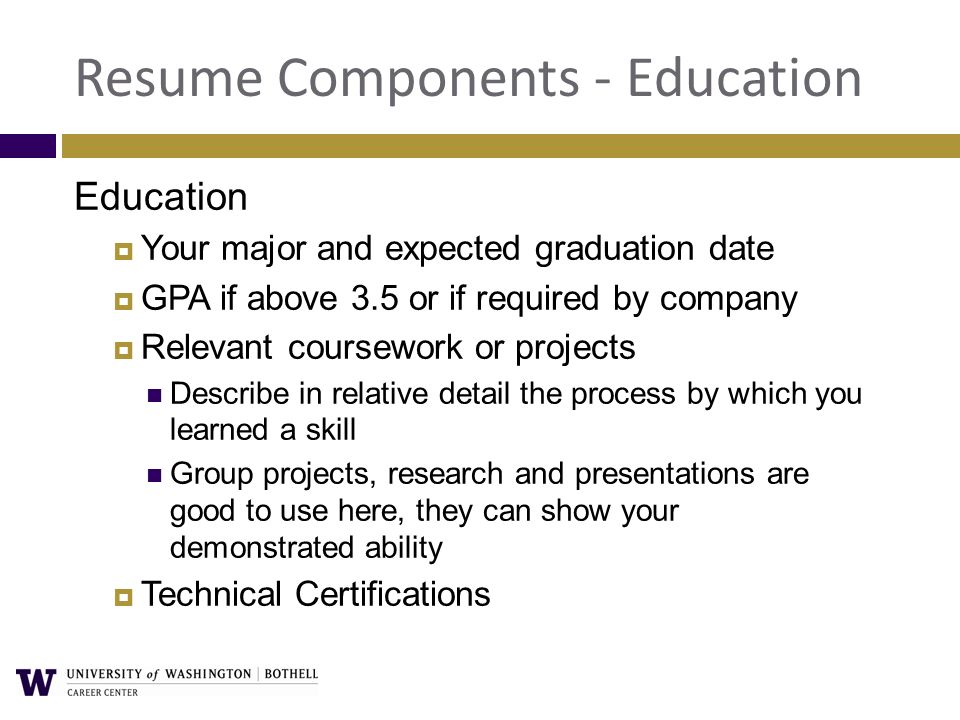 related coursework in resume related coursework in resume