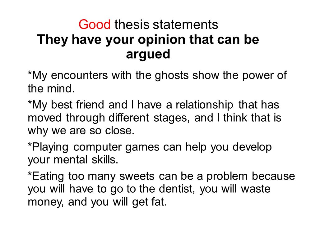 relationships thesis statement relationships thesis statement