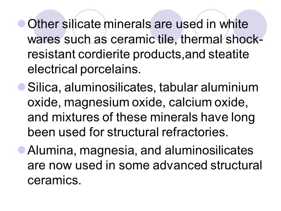CERAMIC RAW MATERIALS. In studying ceramics processing it is ... CERAMIC RAW MATERIALS. In studying ceramics processing it is ...