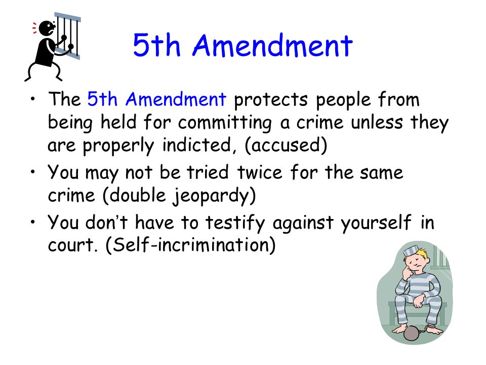 essay on the 5th amendment The 18th amendment is one of the most popular assignments among students the fifth amendment states that: let us find you essays on topic 18th amendment for free. essay on the 5th amendment The 18th amendment is one of the most popular assignments among students the fifth amendment states that: let us find you essays on topic 18th amendment for free.