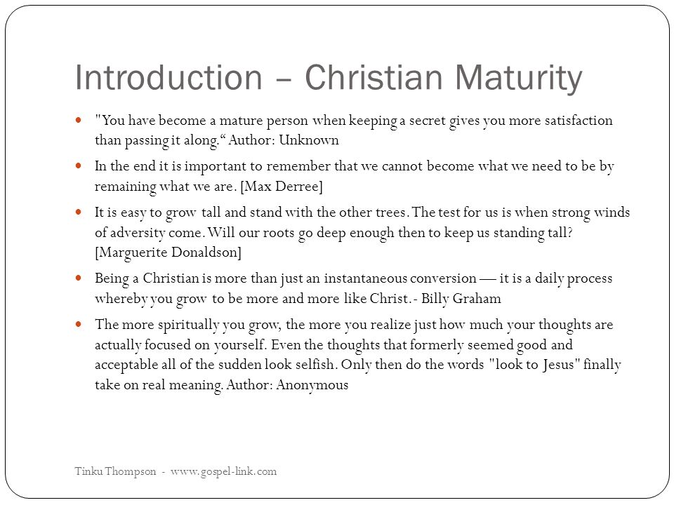 Being a mature christian Asian massage vero fl