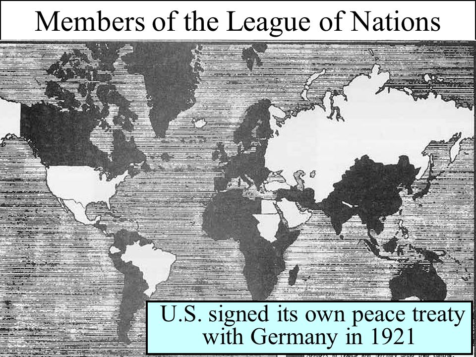 Article x league of nations