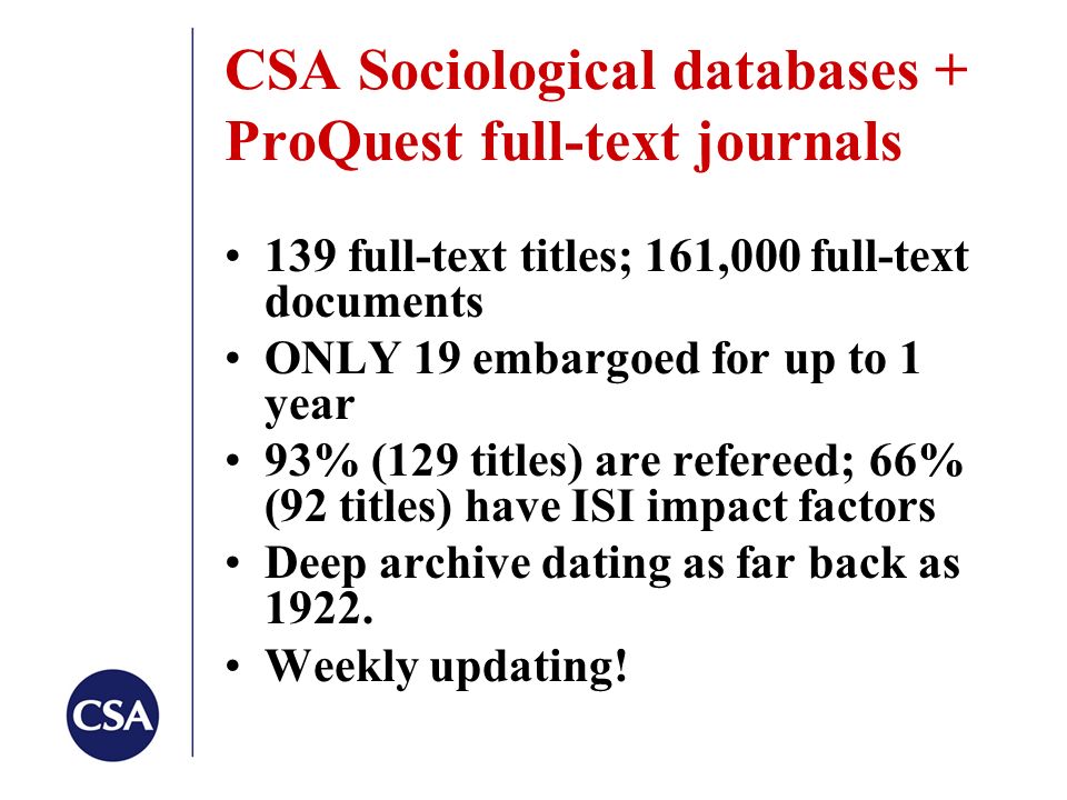 Dissertation Abstracts Online
