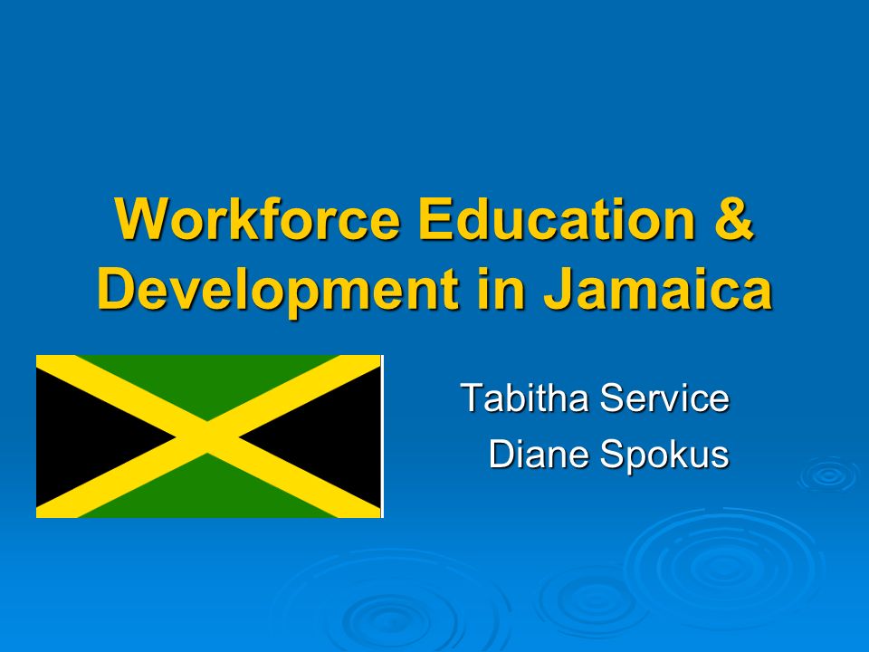 work force education