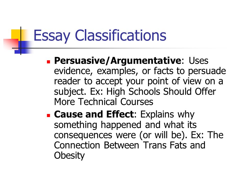 Obesity Argumentative Essay
