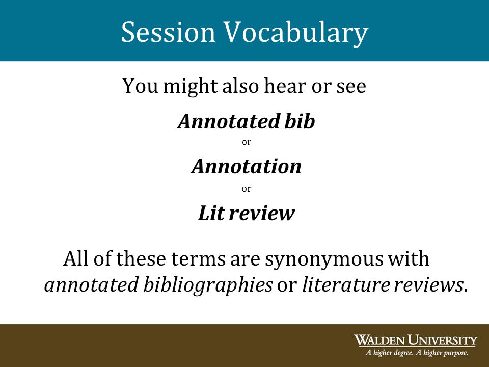 Annotated Bibliography Entry For A Book