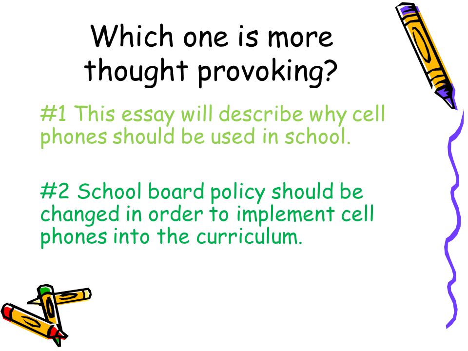 should hand phones be allowed in school essay Argumentative essay the use of mobile phones in school is highly controversial with one generation saying that they should not be allowed in school and. should hand phones be allowed in school essay Argumentative essay the use of mobile phones in school is highly controversial with one generation saying that they should not be allowed in school and.