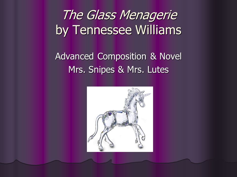 on the glass menagerie essay on the glass menagerie essay
