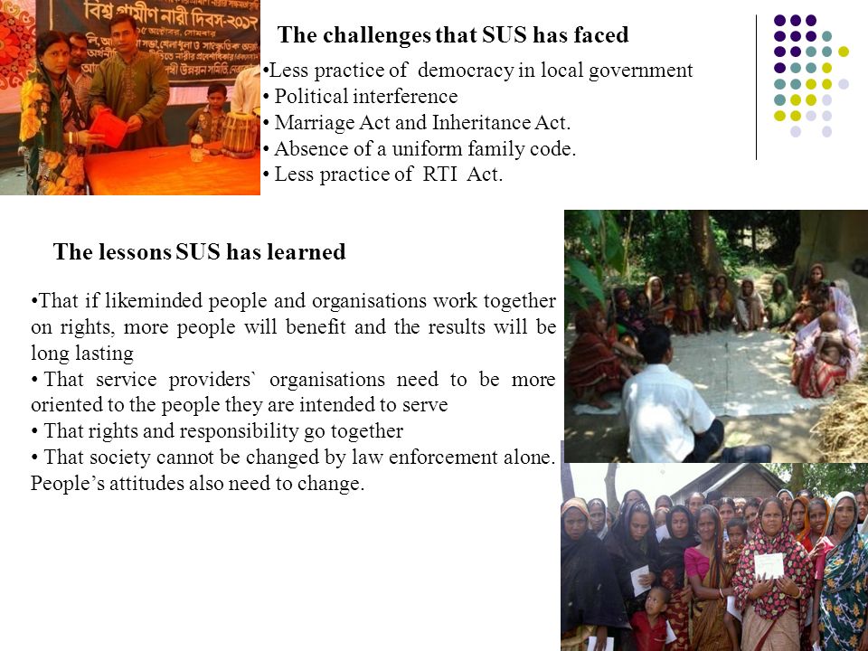 overall practice on unnayan shamunnay organization overall practice on unnayan shamunnay organization