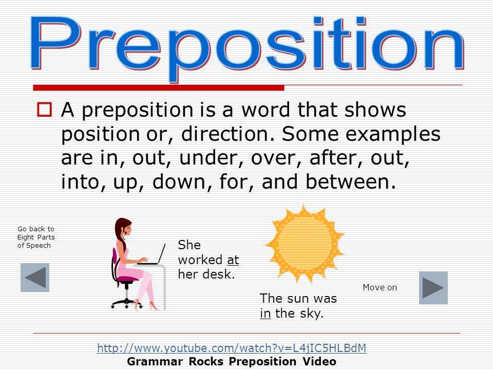  Conjunction- A conjunction is a word that joins words or word groups together.