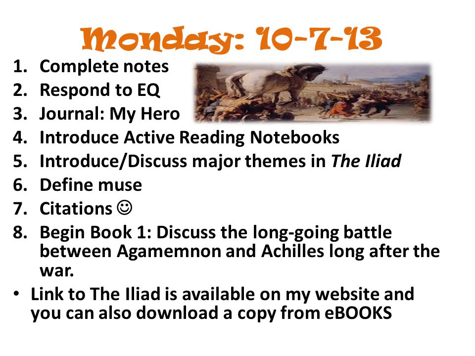 the iliad essay introduction Achilles essay achilles essay the achilles in the illiad is not a hero in the introduction of the essential illiad given by the iliad: understanding. the iliad essay introduction Achilles essay achilles essay the achilles in the illiad is not a hero in the introduction of the essential illiad given by the iliad: understanding.