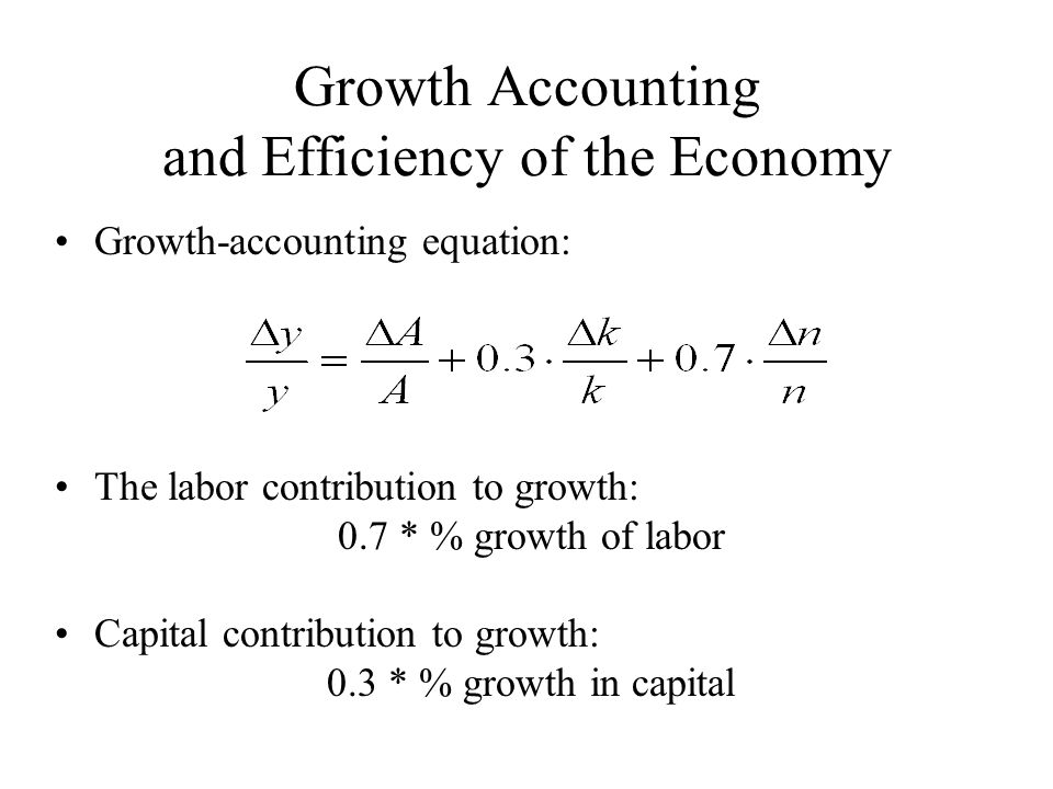 economic growth and institutions efficiency Definition of economic growth: a positive change in the level of production of goods and services by a country over a certain period of time nominal. economic growth and institutions efficiency Definition of economic growth: a positive change in the level of production of goods and services by a country over a certain period of time nominal.