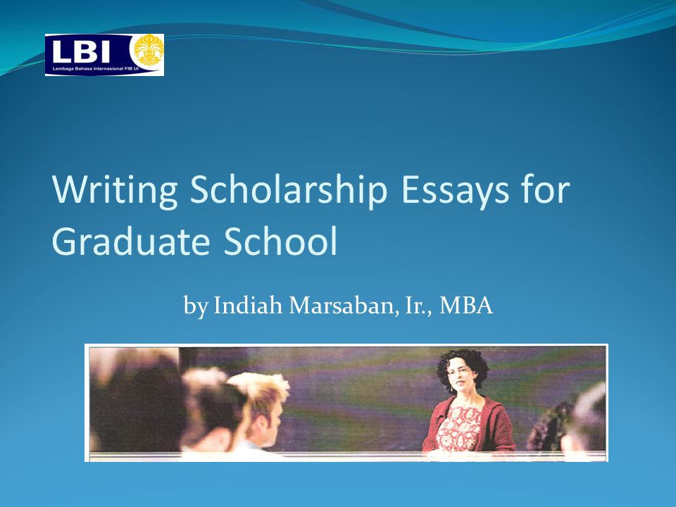 Essay Writing School