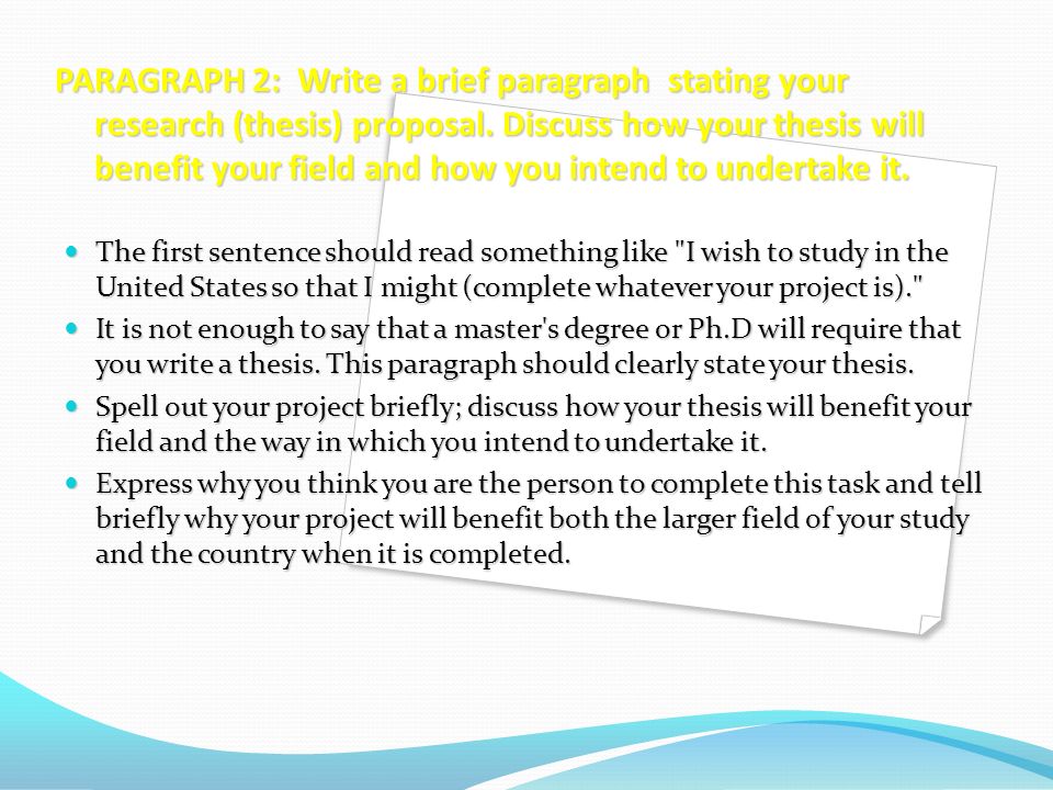 stating your thesis in a research paper stating your thesis in a research paper