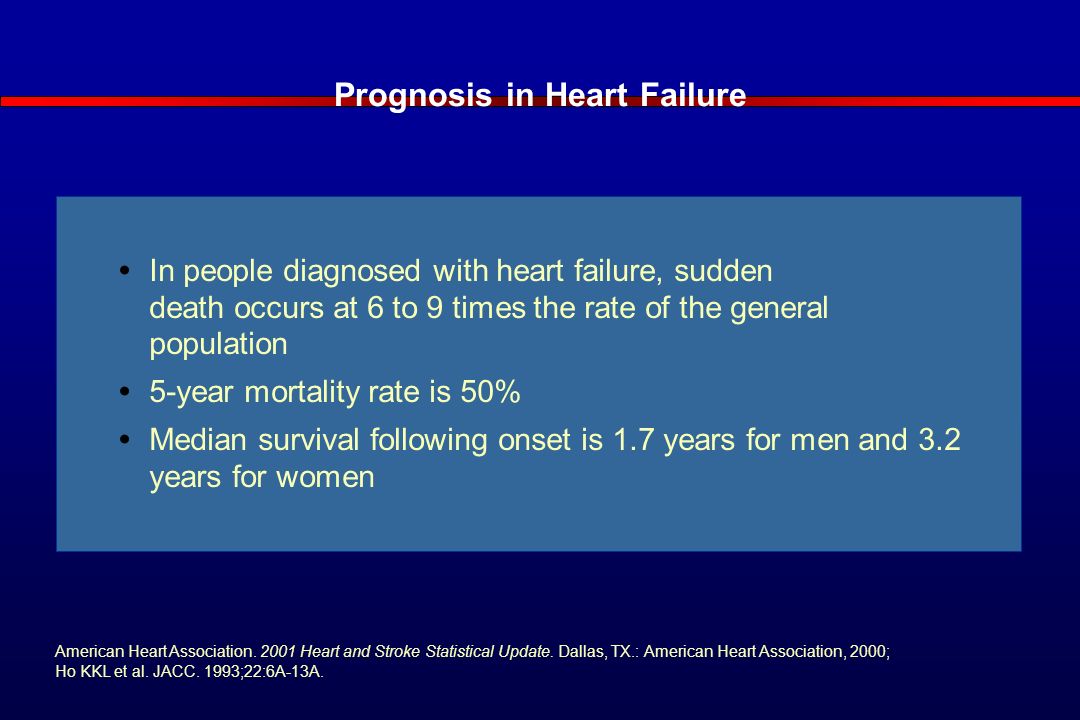 American Heart Association Heart and Stroke Statistical Update.
