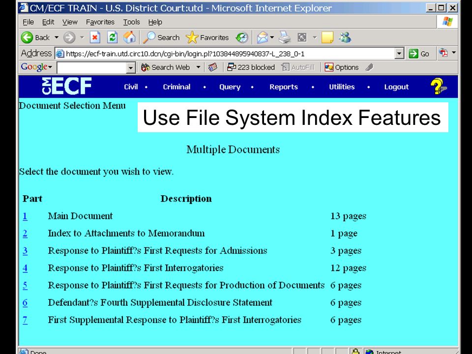 Sdny Ecf Help Desk Design Ideas Cm Ecf Help Desk Design Ideas