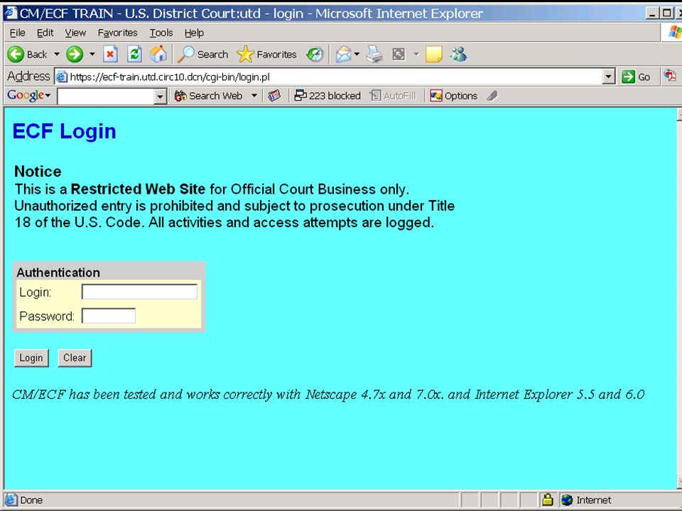 Ecf Help Desk Diyda Org Cm Ecf Help Desk Design Ideas