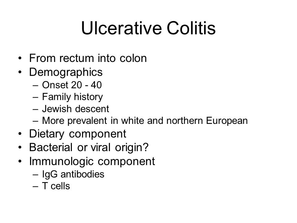 ulcerative colitis essay Ulcerative colitis vs crohn’s disease – similarities and differences and ulcerative colitis first-person essays. ulcerative colitis essay Ulcerative colitis vs crohn’s disease – similarities and differences and ulcerative colitis first-person essays.