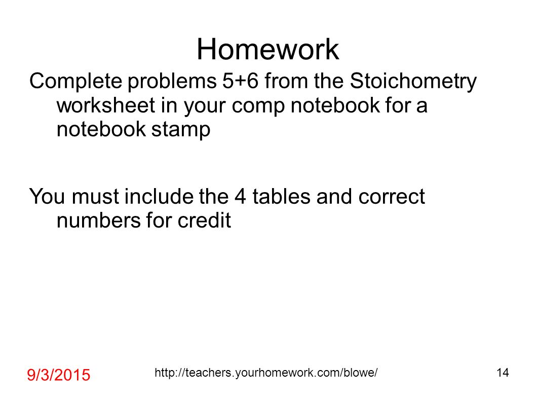 worksheet Combustion Reaction Worksheet todays agenda f 1711 recall predicting and classifying 14 homework complete problems 56 from the stoichometry worksheet in your comp notebook for a stamp you must includ