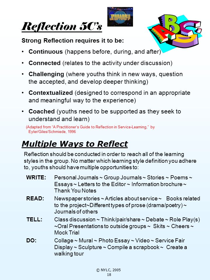 essay reflection self essay reflection self