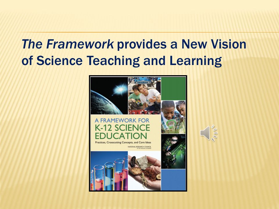 Present an overview of the structure of the Next Generation Science Standards.