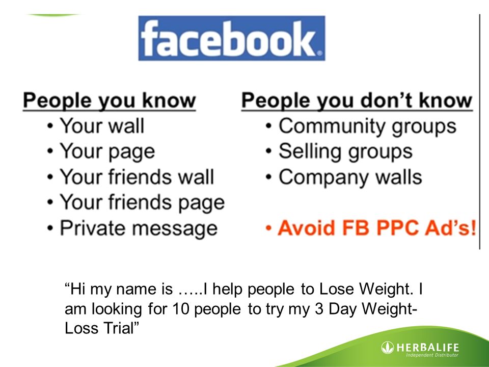 weight loss groups names