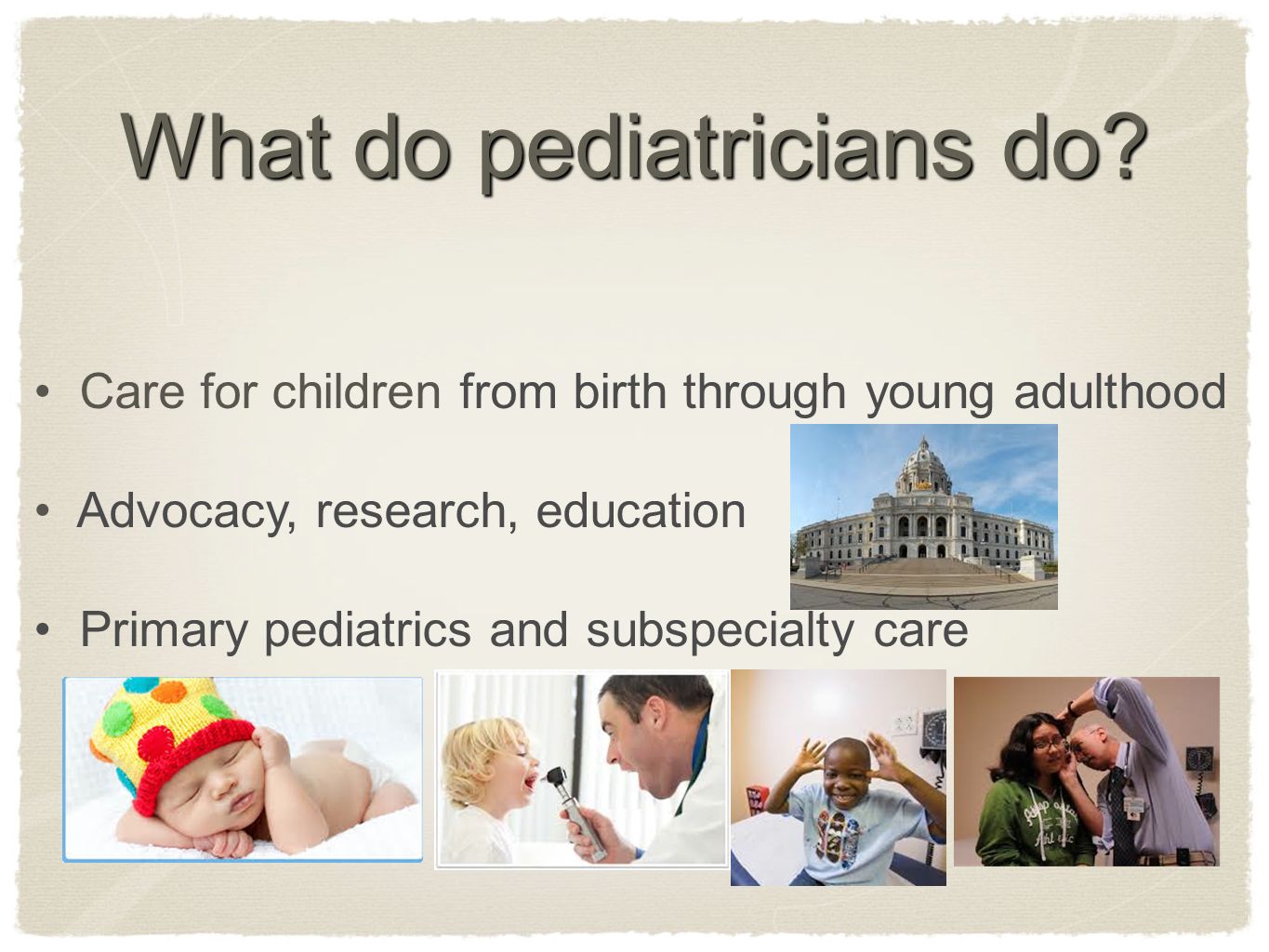 pediatricians research paper pediatricians research paper