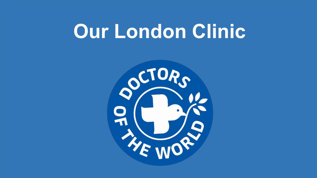 Our London Clinic