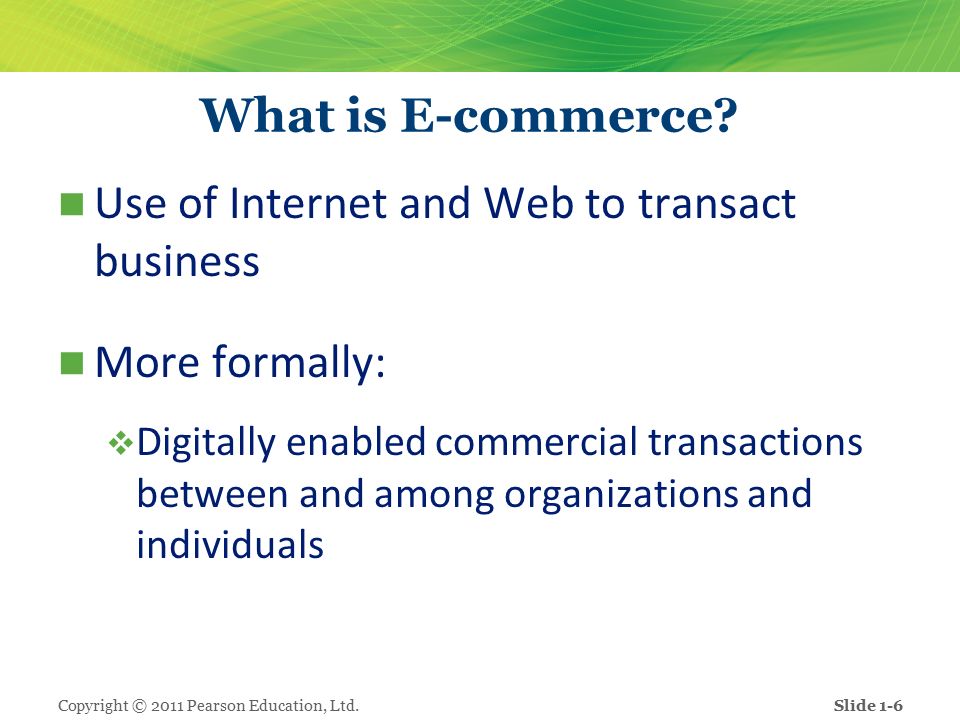 commercial uses of internet commercial uses of internet