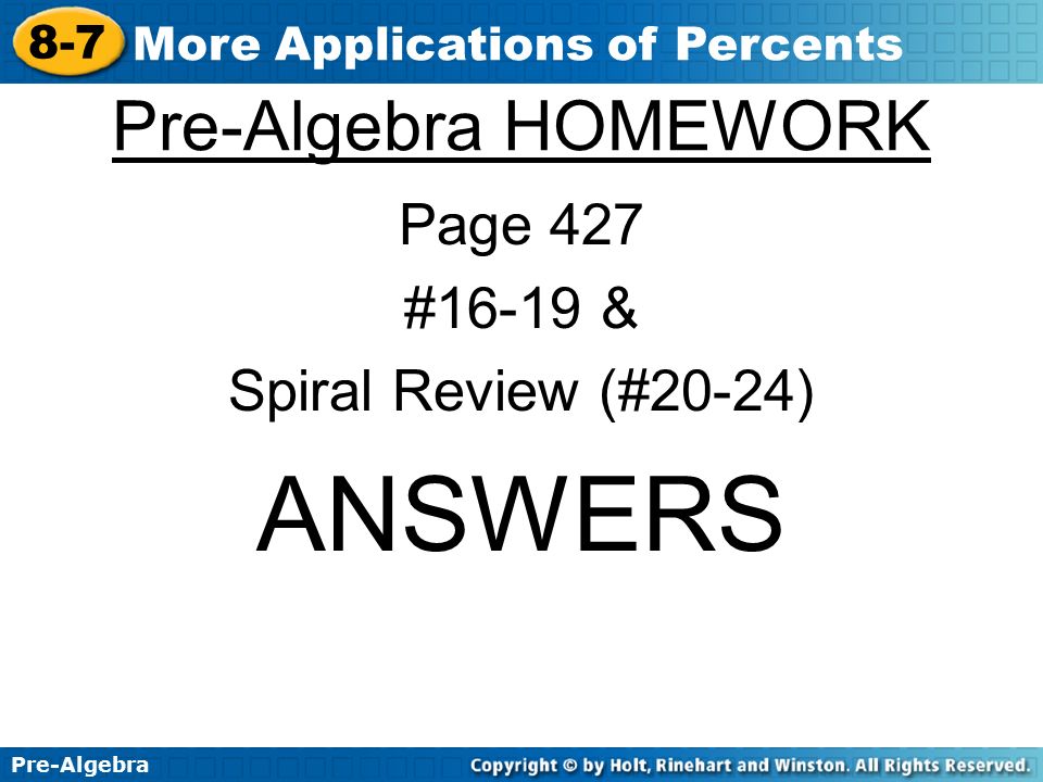 Homework and practice 7-1 ratios and proportions photo 10