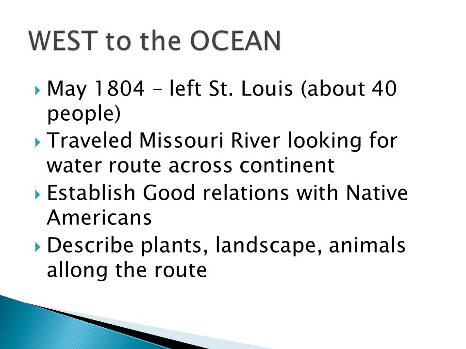  May 1804 – left St.