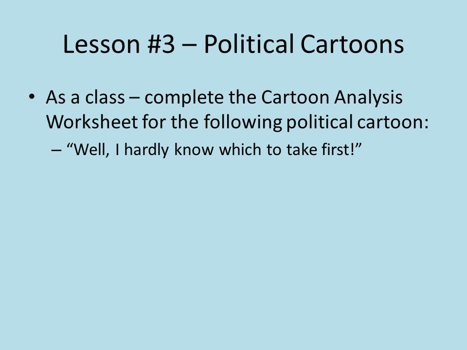 Political Science Essay
