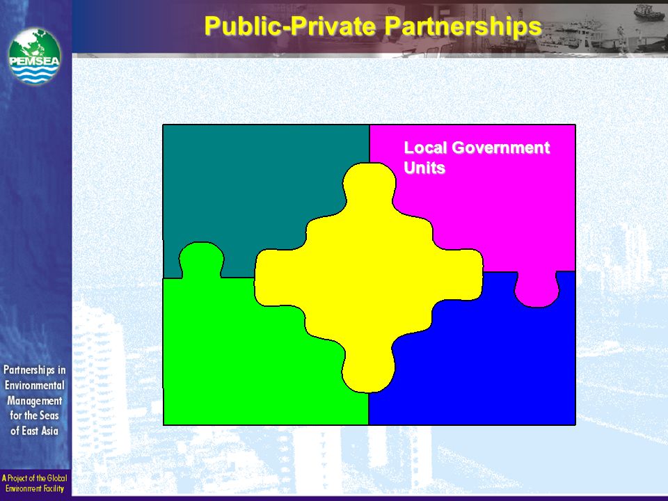 Public-Private Partnerships Local Government Units