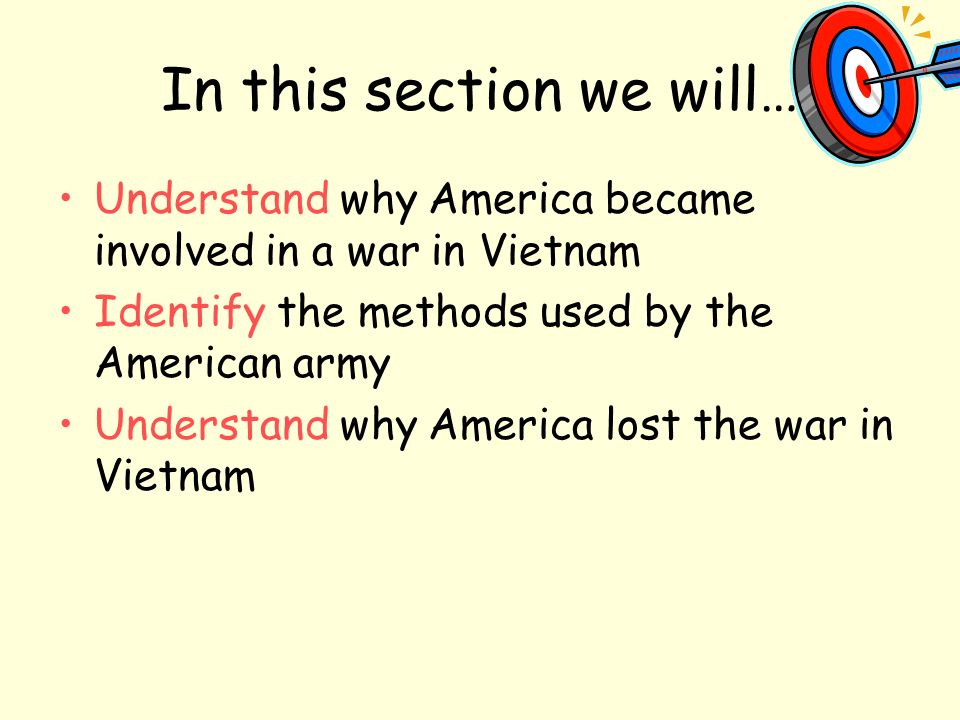 why did united states get involved vietnam war why did united states get involved vietnam war