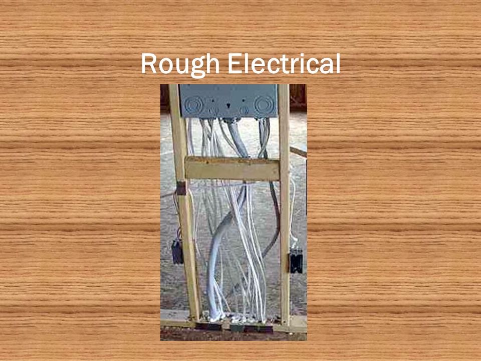 Rough Electrical