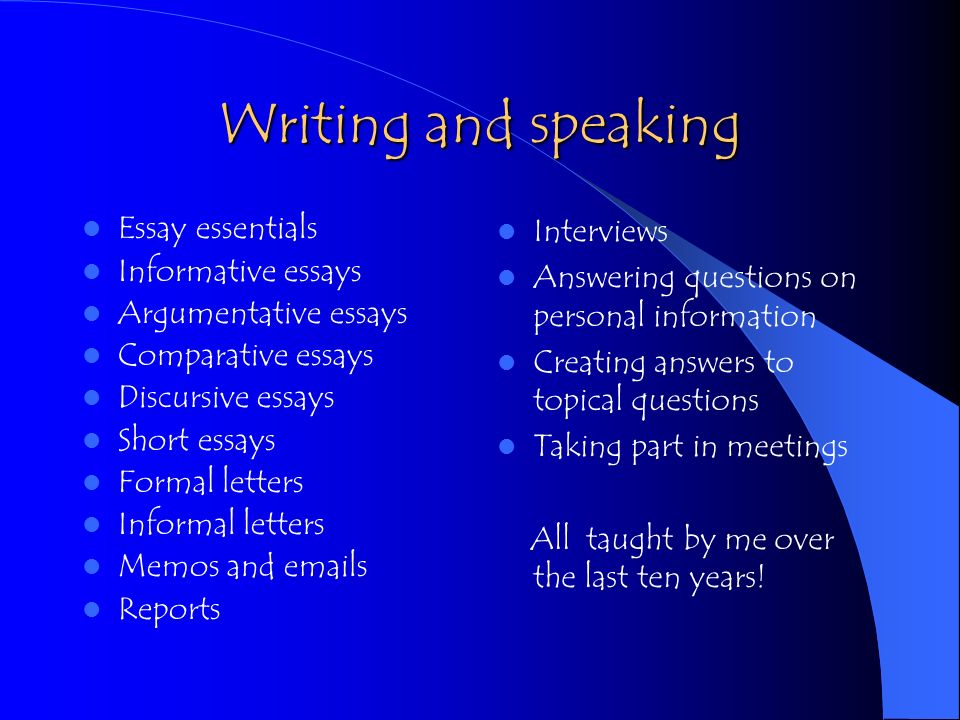 Essay About Nursing
