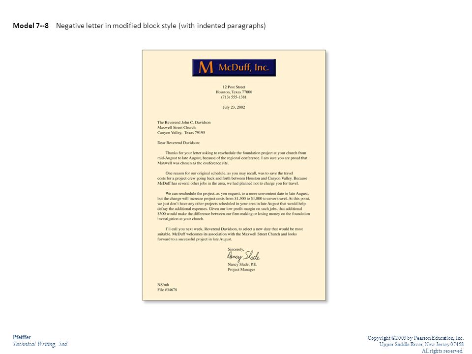 negative letter essay negative letter essay